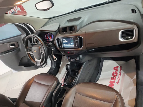 Imagem 8 de 15 de Chevrolet Spin 1.8 Premier 8v Flex 4p Automático