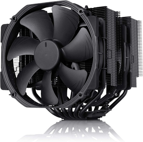 Noctua Nh-d15 Chromax.black, Dual-tower Cpu Cooler 140mm