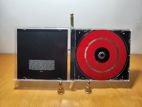 Cd Single Kylie Minogue Red Blooded Woman (Usado)