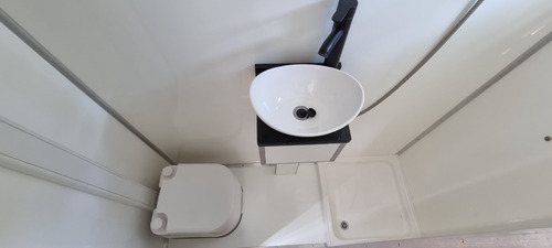Casa Rodante Pbarbus 400 Lcm-homologada De Fabrica 0km 2025