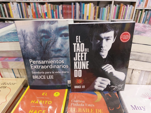 El Tao Del Jeet Kune Do + Pensamientos Extraordinarios