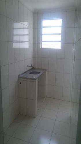 Imagem 6 de 13 de Apartamento Com 1 Dorm, Centro, São Vicente - R$ 220 Mil, Cod: 93 - V93