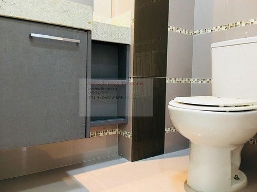Imagem 10 de 30 de Apartamento Para Alugar, 80 M² Por R$ 6.500,00 - Brooklin - São Paulo/sp - Ap0655