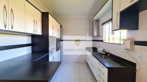 Casa Linear, Condomínio Alto Padrão, Residencial Villa Contorno/ Rio Das Ostras! - Ca1313
