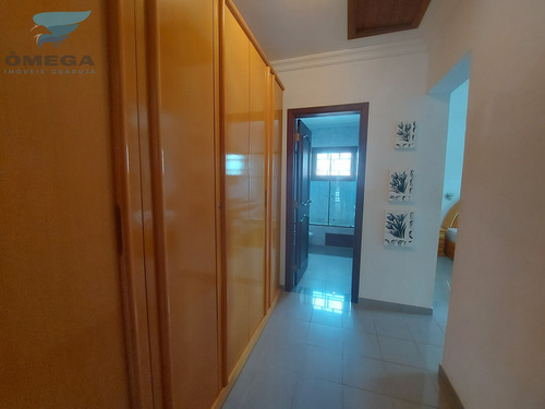 Imagem 27 de 30 de Casa À Venda Em Condomínio Fechado De Alto Padrão No Guarujá ( Proprietária Estuda Imóvel Próximo Praia Do Guarujá - Como Parte De Pagamento) - Ca00475 - 70683110