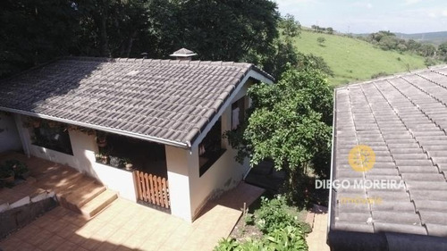 Imagem 14 de 15 de Chácara De Alto Padrão Á Venda Em Terra Preta - 9.000 M² - Ch40