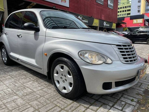 Imagem 2 de 15 de Chrysler Pt Cruiser 2.4 Classic 16v Gasolina 4p Automático