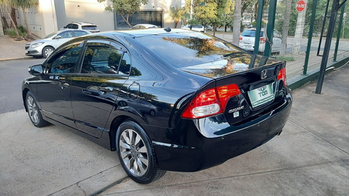 Honda Civic Civic Sed. LXL/ LXL SE 1.8 Flex 16V Aut.