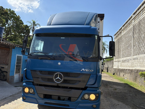Mb 2426 Atego 2012 Sider 8m 24250 2425 P310 Constellation