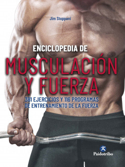 Libro Enciclopedia De Musculación Y Fuerza 381 Ejercicios Y
