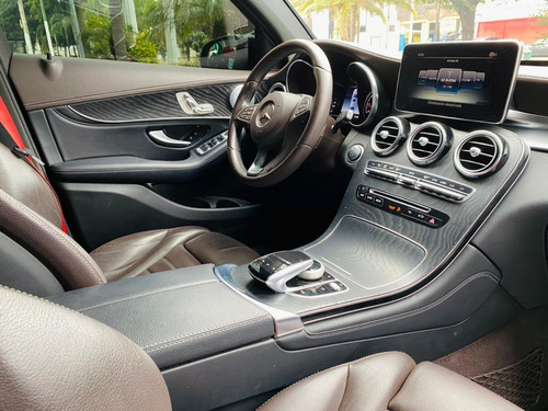 Mercedes Benz Glc 43 Amg 2019