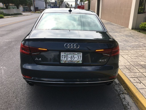 Imagen 4 de 15 de Audi A4 2018 Select 1 Dueño De Cochera