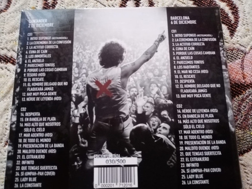 2 Bootleg Bunbury (Usado)