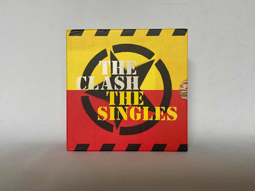 Cd The Clash Singles