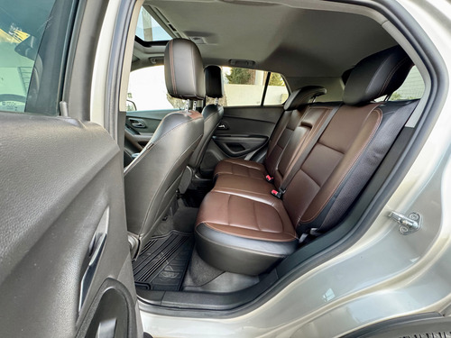 Chevrolet Trax 1.8 Ltz At