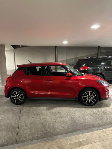 Suzuki Swift 1.4 T Sport Mt