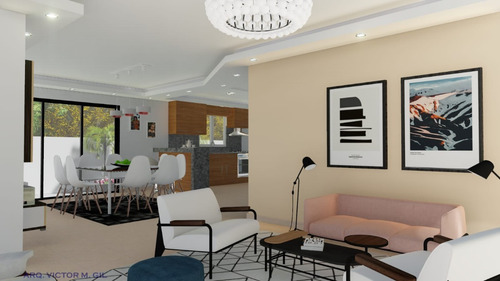 Venta De Casas En Planos En Palma Del Valle Santiago De Los Caballeros.
