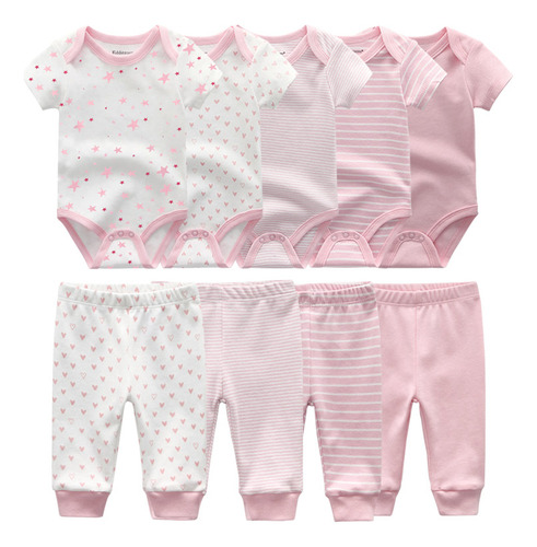 Ropa Para Bebés Recién Nacidos, Monos Y Pantalones