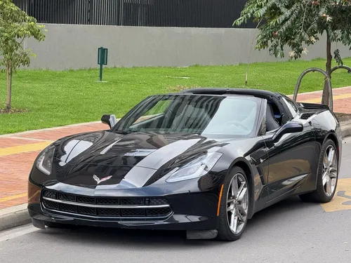 Chevrolet Corvette C7 Styngray