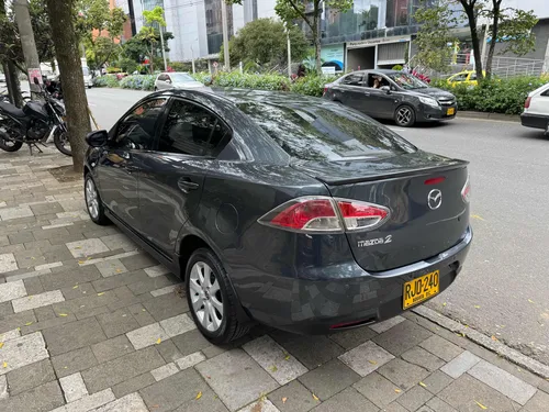 Mazda 2 1.5 15na1 Sedan AT