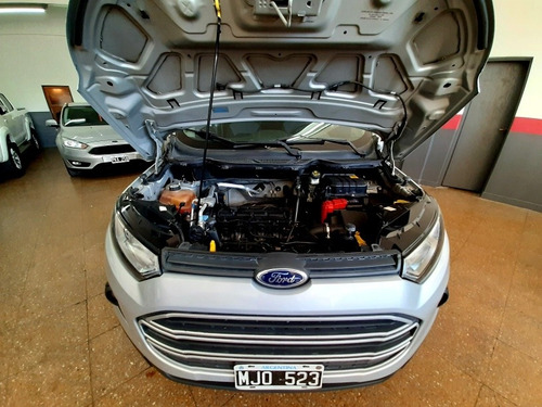 Ford Ecosport 1.6 Se 110cv 4x2 2013
