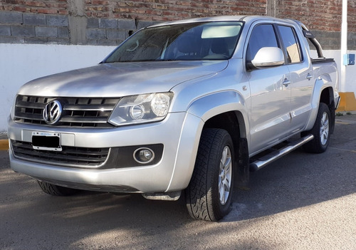 Volkswagen Amarok 2.0 Cd Tdi 180cv 4x2 Highline C33