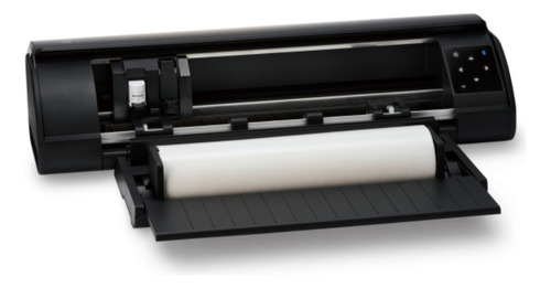 Combo Full Silhouette Plotter De Corte Cameo 5 Negra