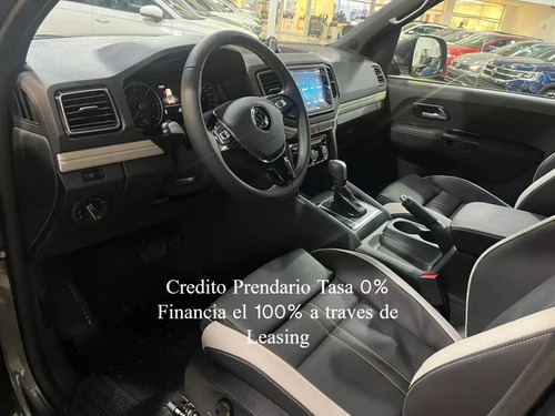 Volkswagen Amarok 3.0 Cd Tdi 258Cv V6 Highline 4X4 At
