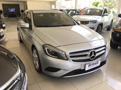 Mercedes-benz A 200 1.6 Turbo Urban 16v Gasolina 4p