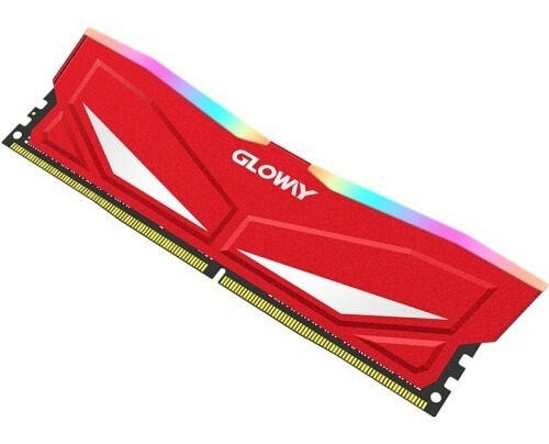 Imagem 2 de 4 de Memória Ram 16gb Ddr4 (2x8gb) Gloway Abyss 3200mhz