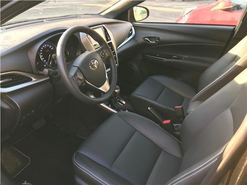 Toyota Yaris 1.5 16v Flex Xls Connect Multidrive