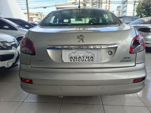 207 Sedan Passion Xs 1.6 Flex 16v 4p Aut