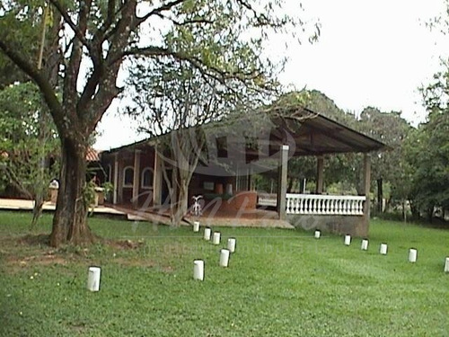 Imagem 8 de 12 de Chácara Para Aluguel Em Chácara Santa Margarida - Ch036499