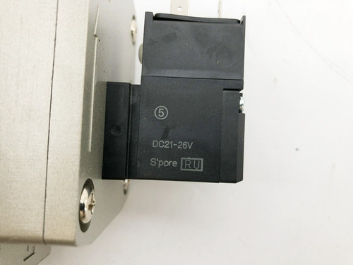 New Smc Nav5000-n06-5dz Soft Start Valve 24vdc 0.2-1.0mp Bbt