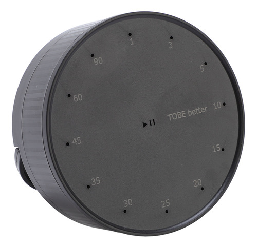 Indicador Giratorio Electrónico Con Temporizador De Cuenta R