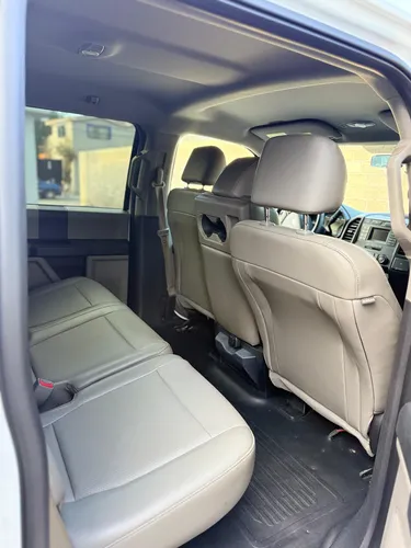 Ford F-150 3.5 Doble Cabina V6 4x2 At