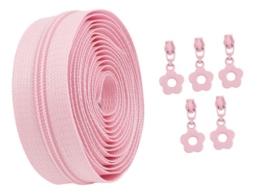 Cremalleras De Nailon En Espiral, Cremalleras De Costura Con