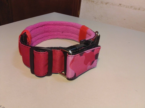 Collares Perro Inu K9 Acolchados M, L Y Xl