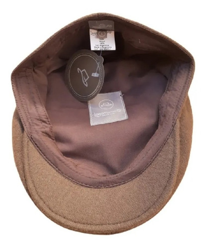 Boina Inglesa Lagomarsino Gorra Lana Invierno Paño