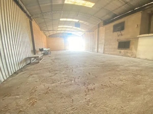 Imagen 3 de 9 de Venta Lote Galpón En Ciudad Evita