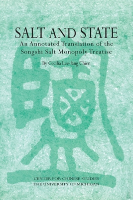 Libro Salt And State: An Annotated Translation Of The Son...