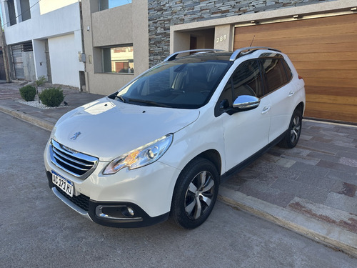 Peugeot 2008 1.6 Thp Sport