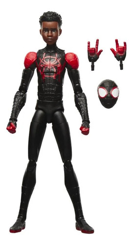 Marvel Legends Series Across The Spider-verse Miles Morales