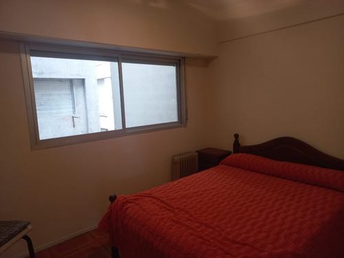 Departamento 3 Amb A La Calle Zona La Perla Plaza España Con Balcon Mar Del Plata