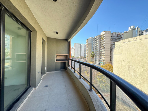 Moderno 3 Ambientes Con Parrilla Propia Y Amenitites En Caballito