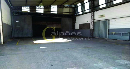Imagem 4 de 16 de Galpão Para Alugar Granja Viana Ii Cotia - Gbl261