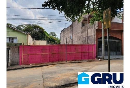 Imagem 2 de 2 de Terreno Localizado No Jardim Maria Dirce - Te819