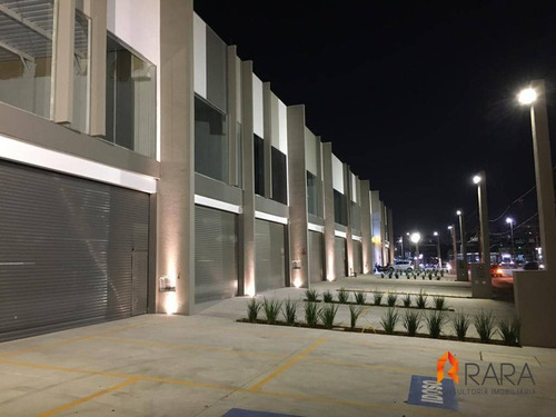 Imagem 3 de 4 de Salão Para Alugar, 130 M² Por R$ 4.400,00/mês - Centro - São Bernardo Do Campo/sp - Sl0044