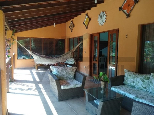 Imagem 4 de 30 de Linda Casa Localizada No Condomínio Fazenda Da Ilha, Município De Embu-guaçu. - 10 - 69909966