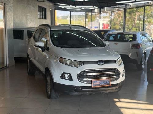 Ford Ecosport EcoSport SE 2.0 16V Flex 5p Aut.